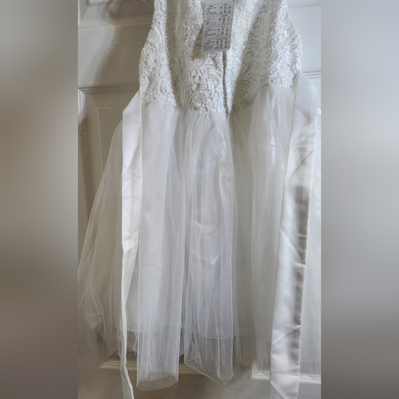 NWT ABH white dress - Picture 12 of 15